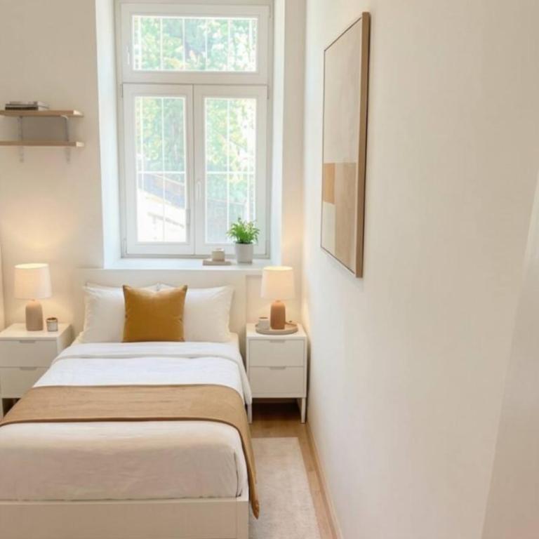 City Apartment - Nahe Zentrum & perfekte Anbindung - Apartment mit 1 Schlafzimmer - 1