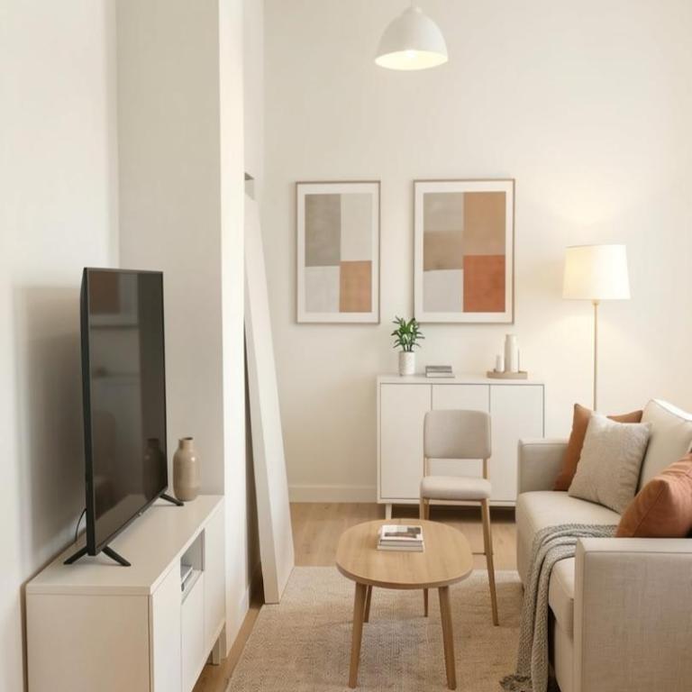 City Apartment - Nahe Zentrum & perfekte Anbindung - Apartment mit 1 Schlafzimmer - 2