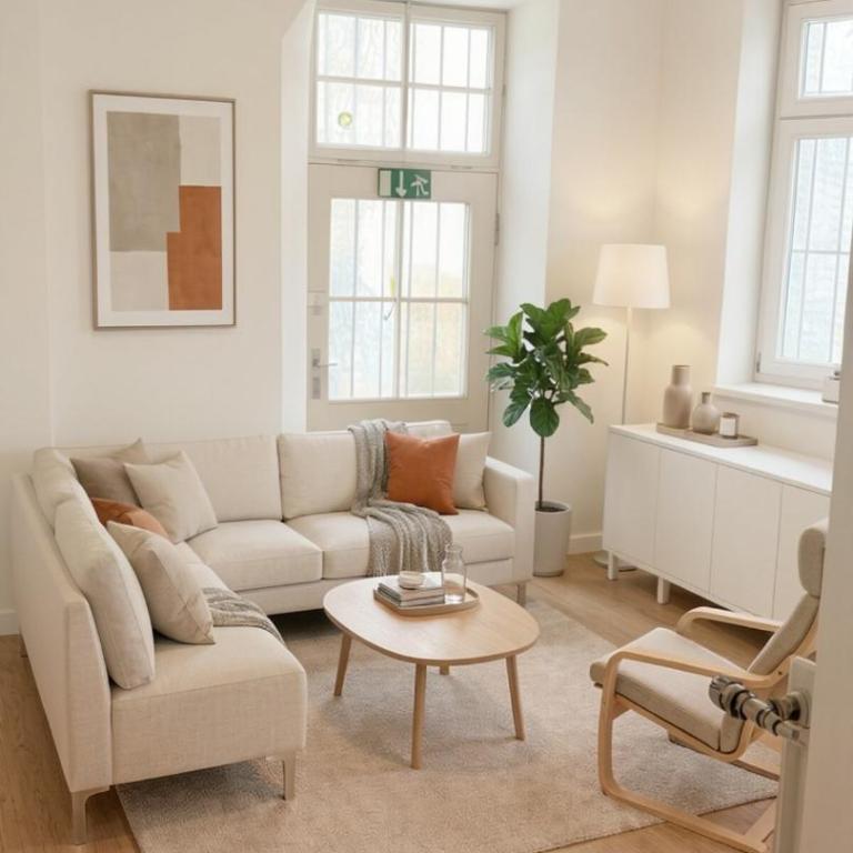 City Apartment - Nahe Zentrum & perfekte Anbindung - Apartment mit 1 Schlafzimmer - 4