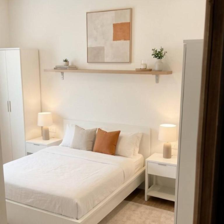 City Apartment - Nahe Zentrum & perfekte Anbindung - Apartment mit 1 Schlafzimmer - 6