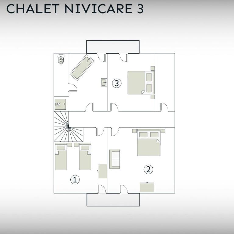 Chalet Nivicare - OVO Network - Maison de Vacances - 42