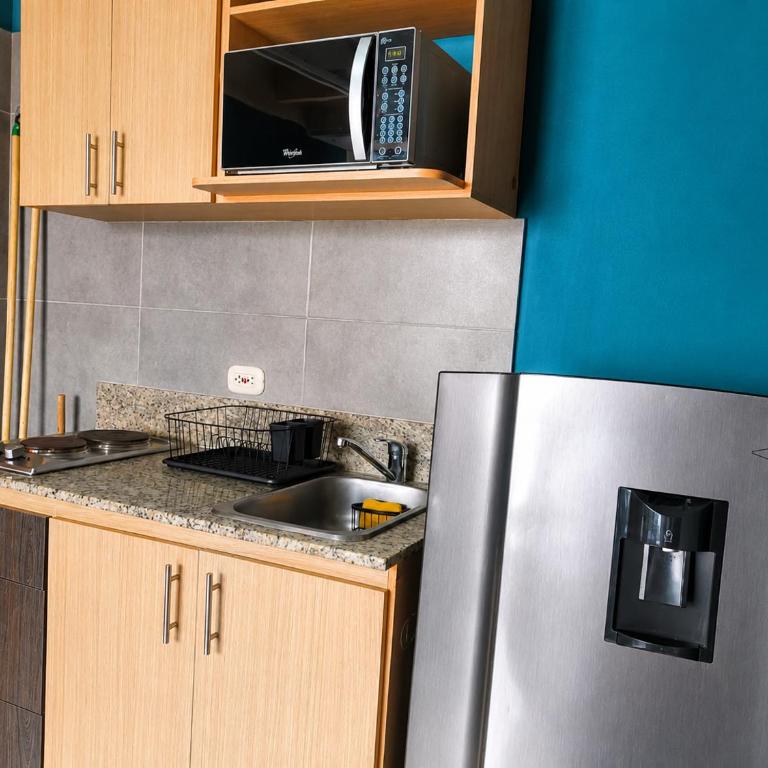 Stylish Laureles Loft in Medellin - One-Bedroom Apartment - 12
