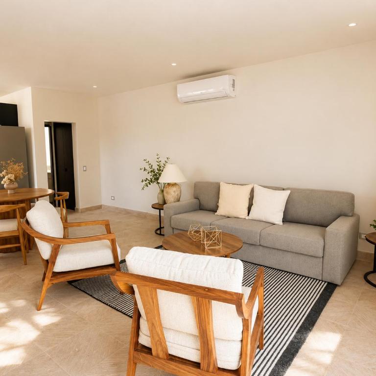 Paseo del Centro I Boutique Condos I Centro Histórico - Apartamento de 2 dormitorios con vistas a la ciudad - 6