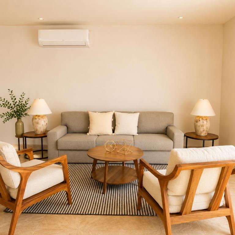 Paseo del Centro I Boutique Condos I Centro Histórico - Apartamento de 2 dormitorios con vistas a la ciudad - 5