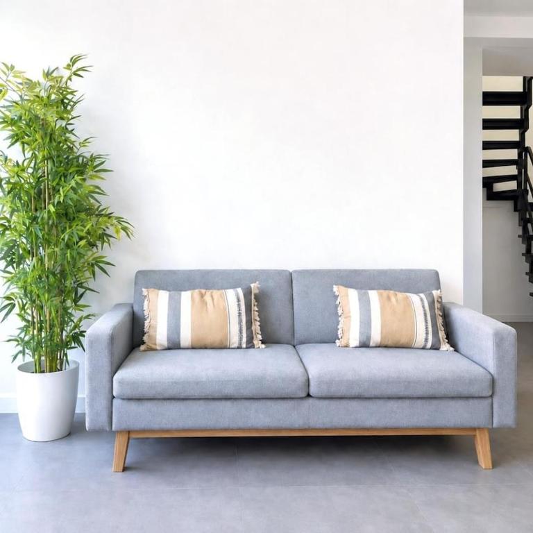 Casa con piscina y terraza junto Hotel Bali - Apartment - 22