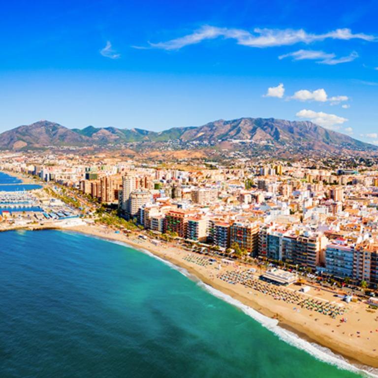 Sky Sea Holidays FUENGIROLA CENTRO - Apartamento de 1 dormitorio - 10