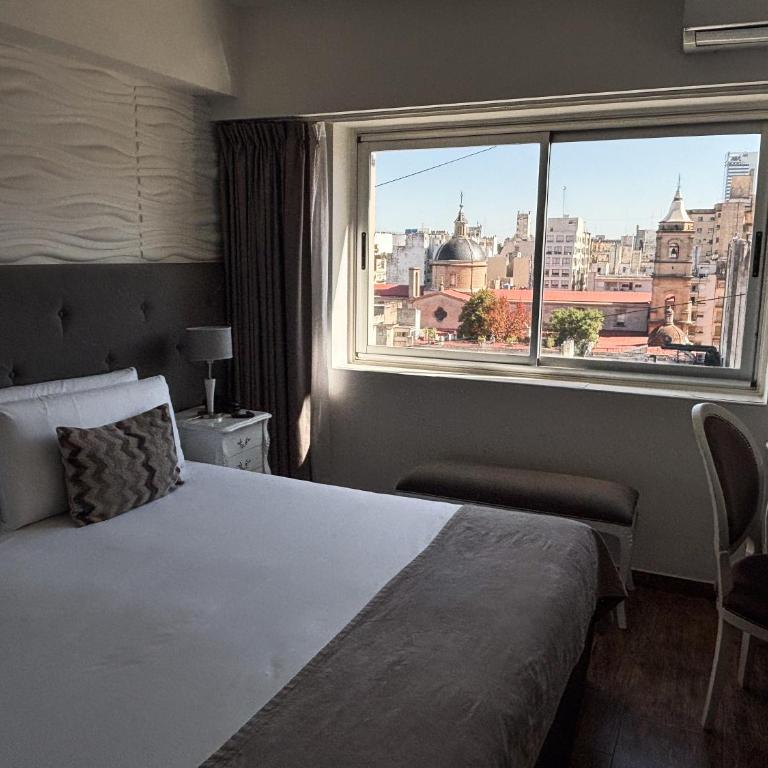 Ker San Telmo Hotel - Budget Double or Twin Room - 2