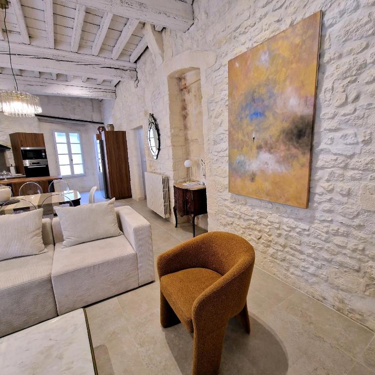 Le Castel - Centre historique Arles - Appartement 5 Chambres - 59