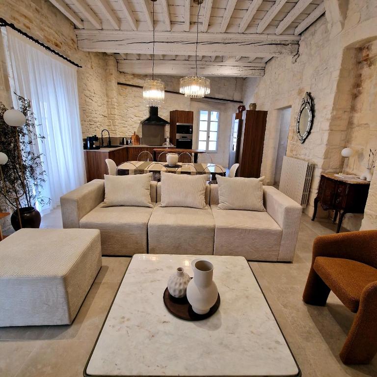 Le Castel - Centre historique Arles - Appartement 5 Chambres - 2