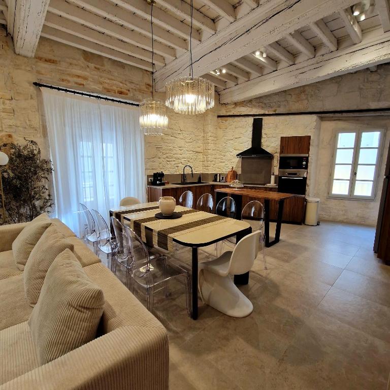 Le Castel - Centre historique Arles - Appartement 5 Chambres - 61