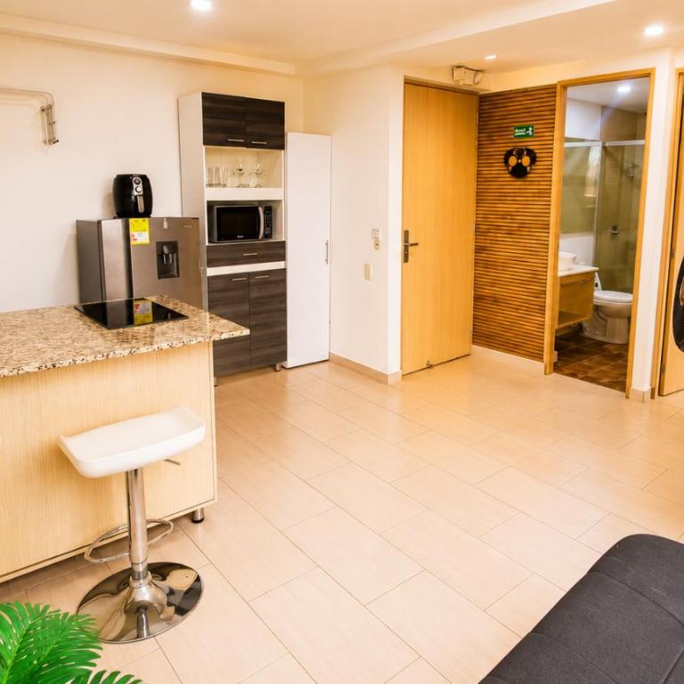 Like a dream, super rates & views in Laureles - Apartamento de 1 dormitorio - 2