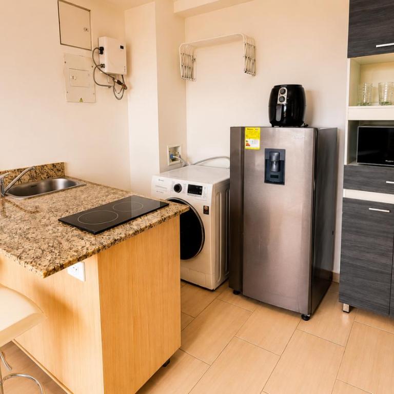 Like a dream, super rates & views in Laureles - Apartamento de 1 dormitorio - 3
