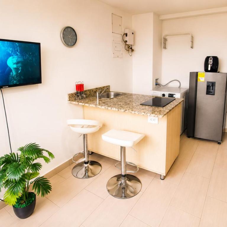 Like a dream, super rates & views in Laureles - Apartamento de 1 dormitorio - 7