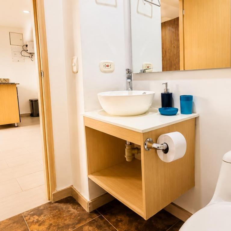 Like a dream, super rates & views in Laureles - Apartamento de 1 dormitorio - 5