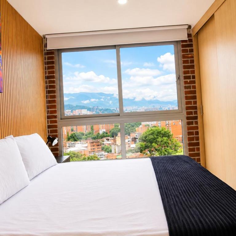 Like a dream, super rates & views in Laureles - Apartamento de 1 dormitorio - 15