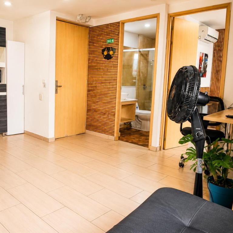 Like a dream, super rates & views in Laureles - Apartamento de 1 dormitorio - 18