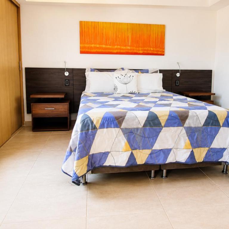 Laureles Deluxe Apartment in the Medellin sky - One-Bedroom Apartment - 5