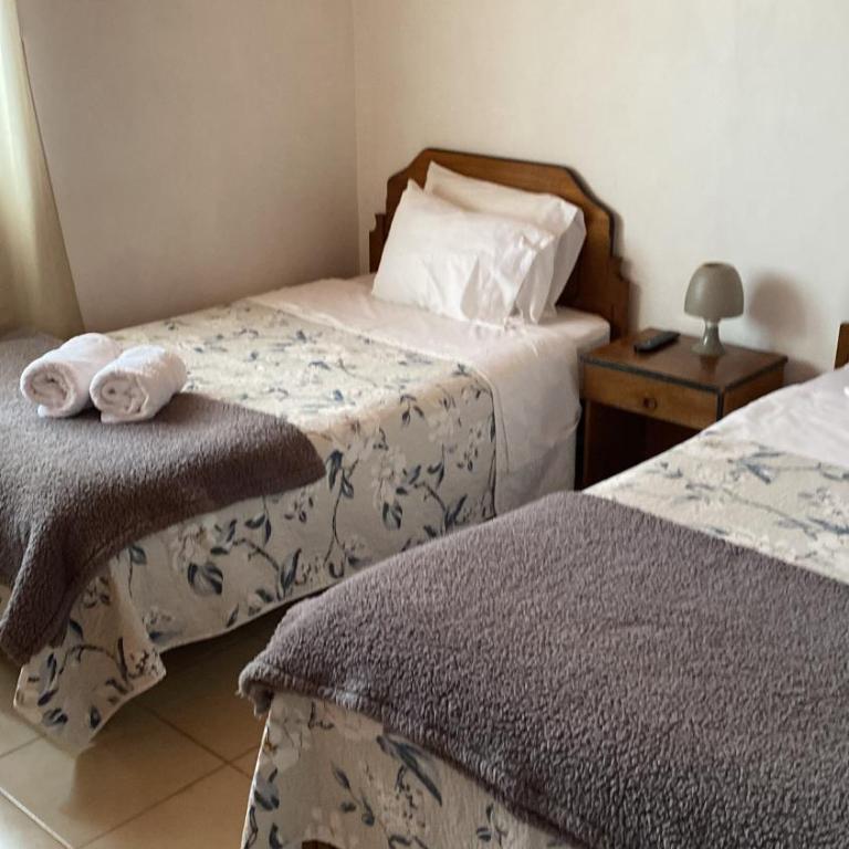 Hotel Vidal - Habitación Doble Clásica - 2 camas - 2