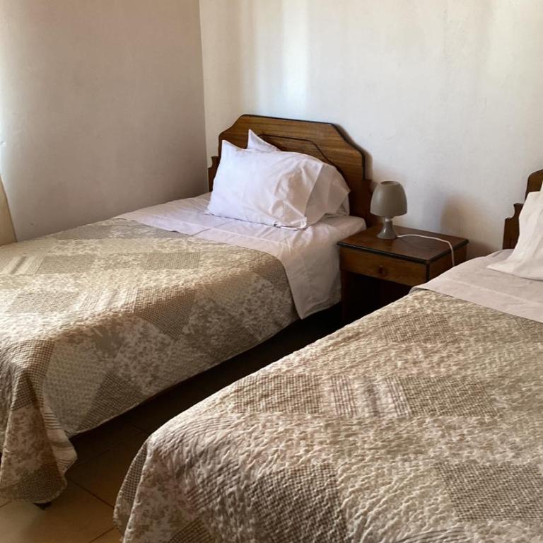 Hotel Vidal - Habitación Doble Clásica - 2 camas - 3
