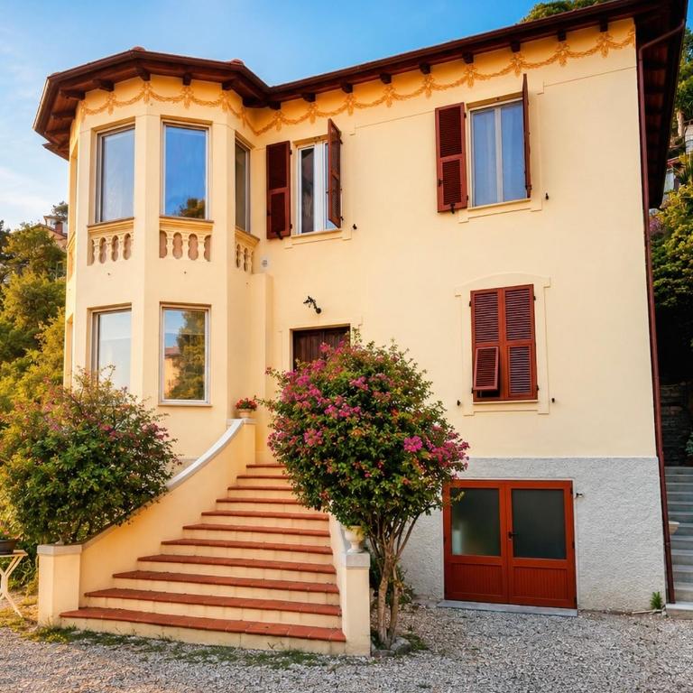 Villa Fontana 56 - Appartamento con Vista Mare - 1