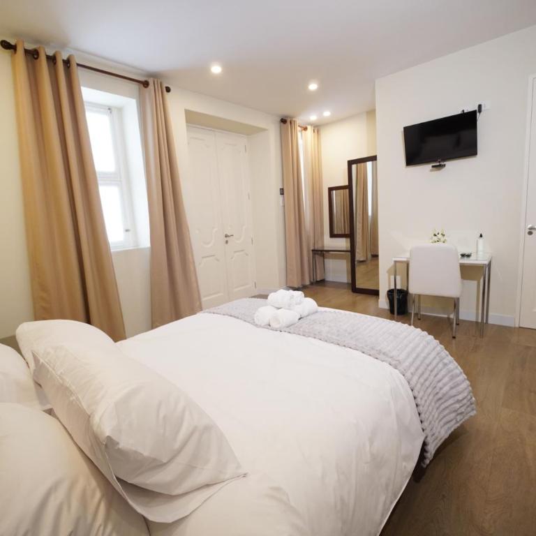 Patrimonial Hotel Boutique - Habitación Doble Deluxe (2 adultos + 1 niño) - 5