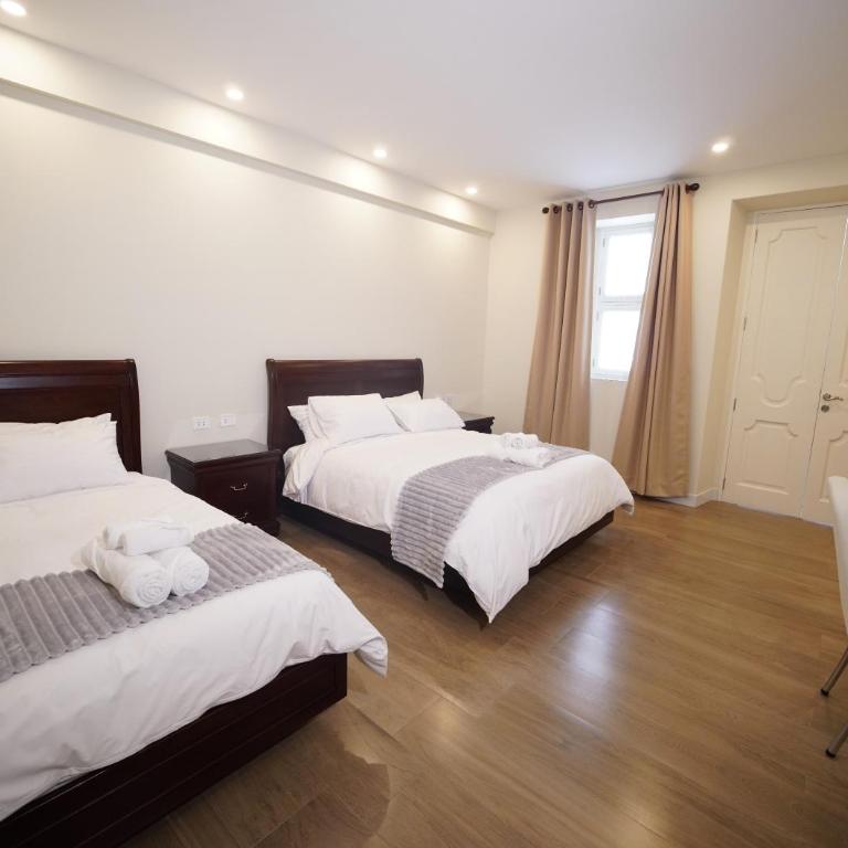 Patrimonial Hotel Boutique - Habitación Doble Deluxe (2 adultos + 1 niño) - 2