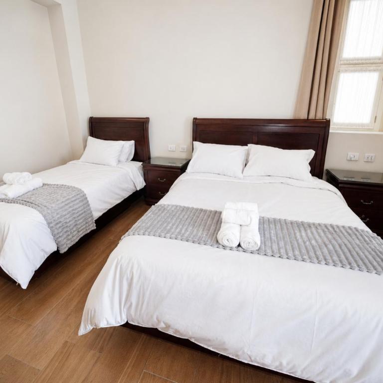 Patrimonial Hotel Boutique - Habitación Doble Deluxe (2 adultos + 1 niño) - 7