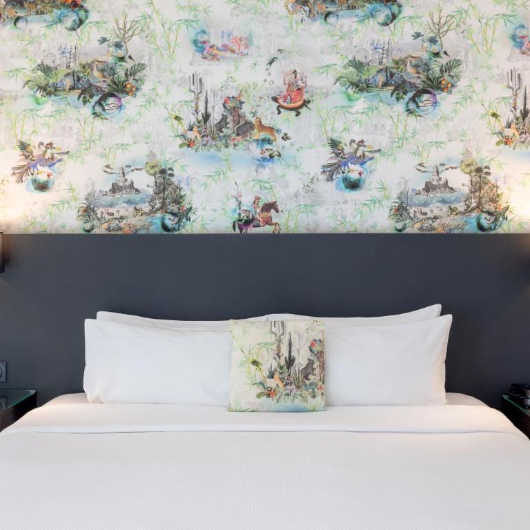 Hôtel La Villa Port d'Antibes & Spa - Chambre Double ou Lits Jumeaux Prestige - 4