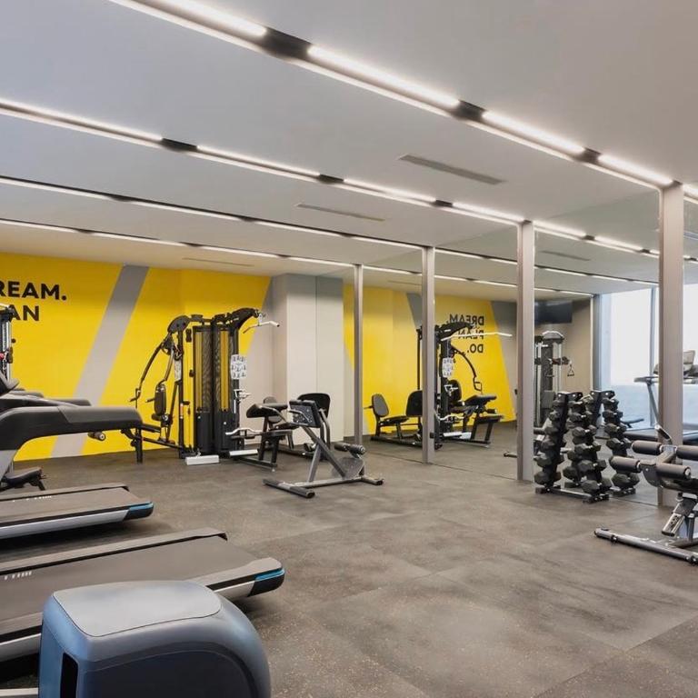 30th floor Downtown studio near the subway - Apartamento de 1 dormitorio - 2