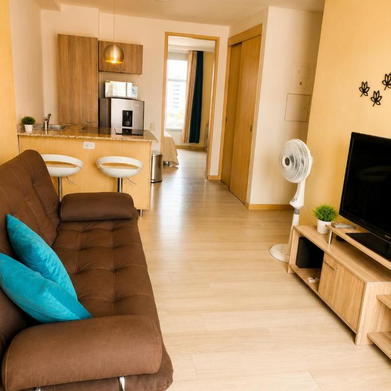 Lovely one bedroom condo in beautiful Laureles - Apartamento de 1 dormitorio - 13