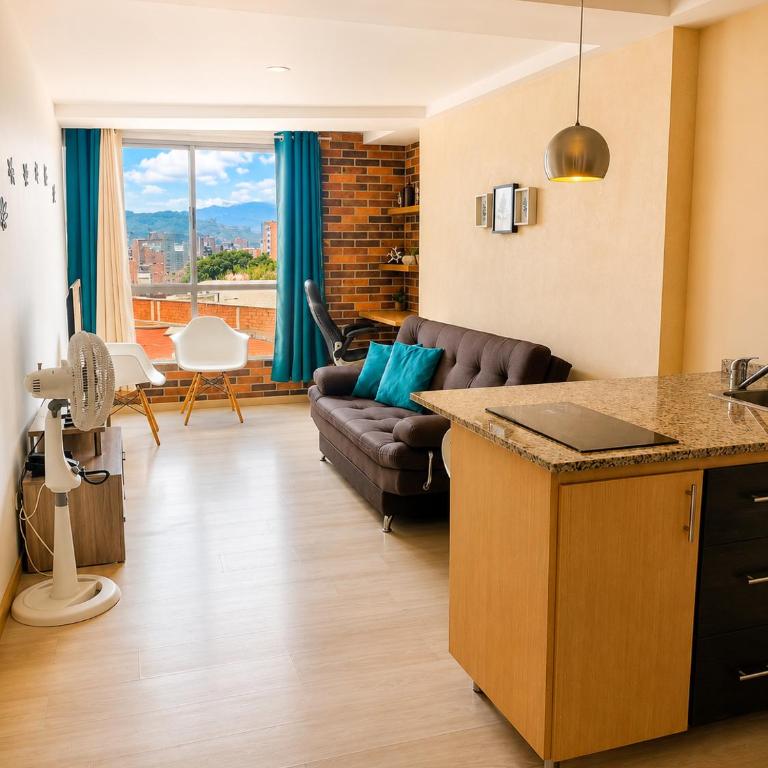 Lovely one bedroom condo in beautiful Laureles - Apartamento de 1 dormitorio - 12