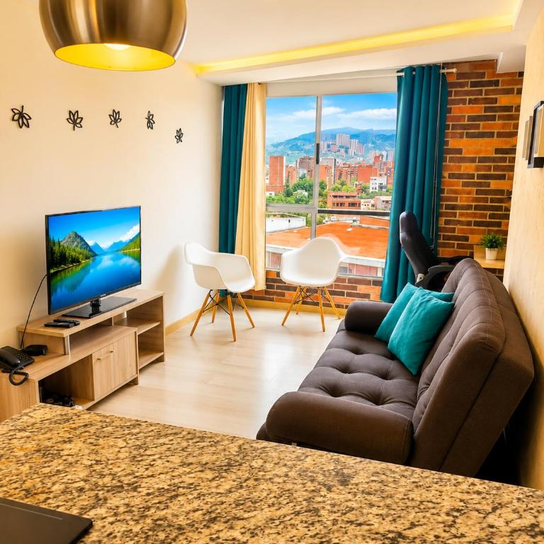 Lovely one bedroom condo in beautiful Laureles - Apartamento de 1 dormitorio - 15