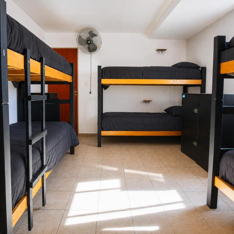 Go Hostel - Cama Individual en habitación compartida masculina - 2