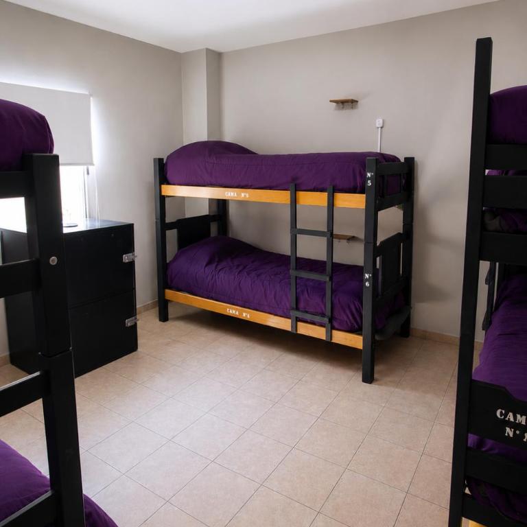Go Hostel - Cama en habitación compartida femenina de 6 camas - 2