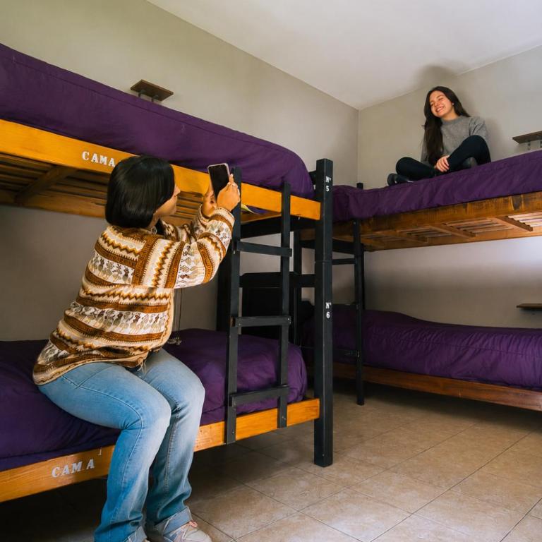 Go Hostel - Cama en habitación compartida femenina de 6 camas - 3