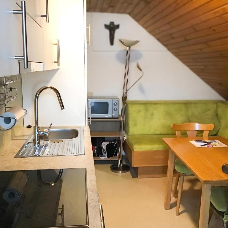 Ferienhaus Huber - Studio (2 Erwachsene + 2 Kinder) - 1
