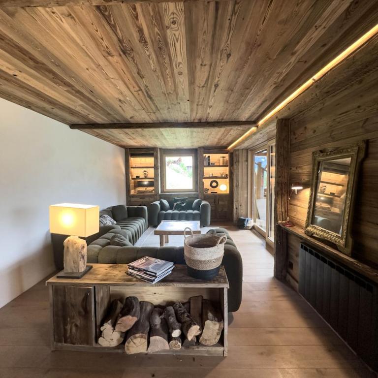 Chalet du Rocher - Chalet - 1