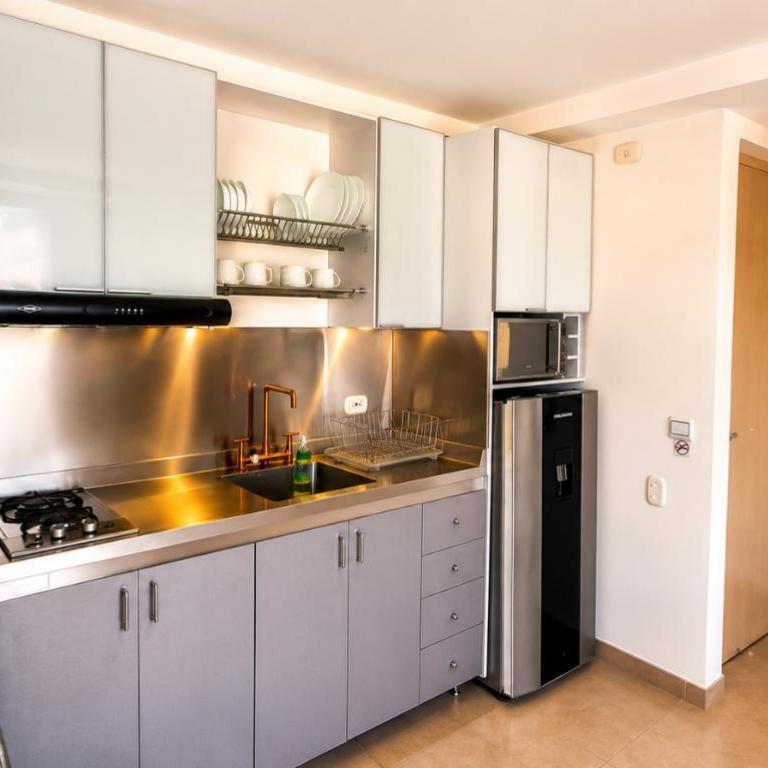 Mingle with the beautiful Paisas, Perfect location - Apartamento de 1 dormitorio - 9