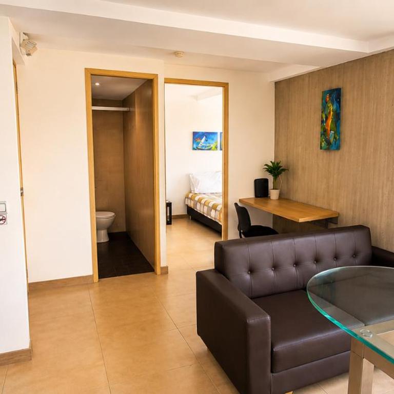 Mingle with the beautiful Paisas, Perfect location - Apartamento de 1 dormitorio - 15