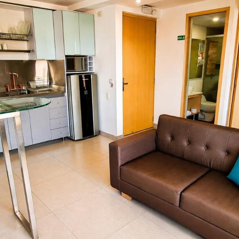 Mingle with the beautiful Paisas, Perfect location - Apartamento de 1 dormitorio - 20