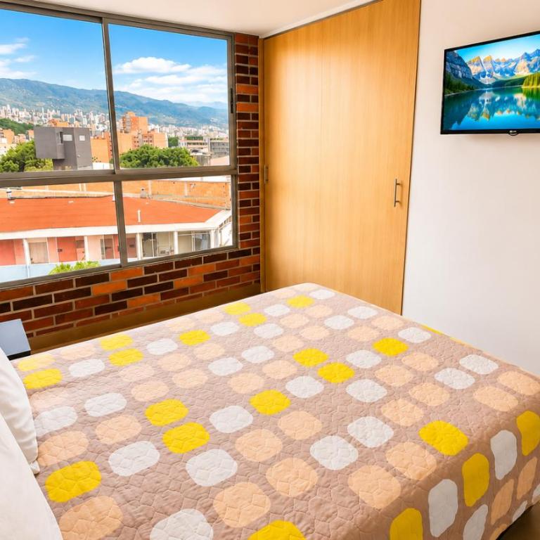 Mingle with the beautiful Paisas, Perfect location - Apartamento de 1 dormitorio - 22