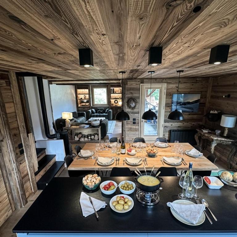 Chalet du Rocher - Chalet - 8