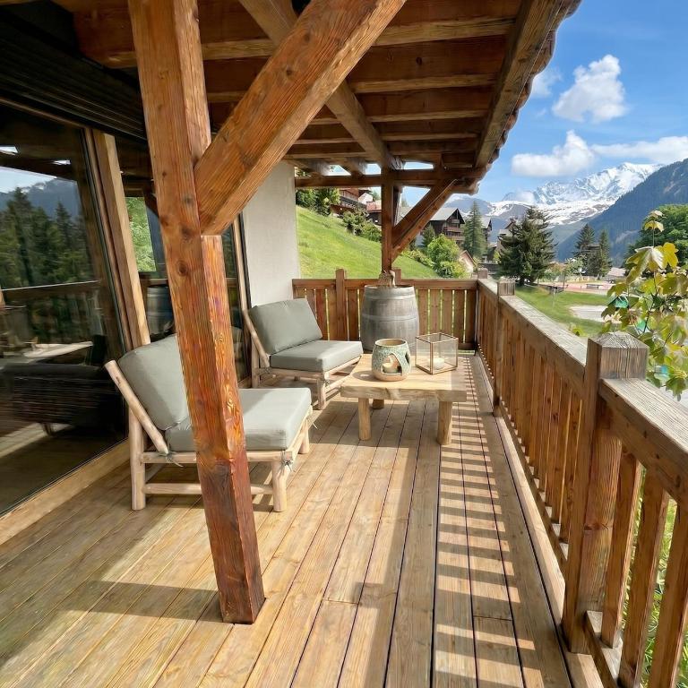 Chalet du Rocher - Chalet - 9