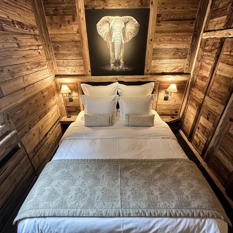 Chalet du Rocher - Chalet - 15