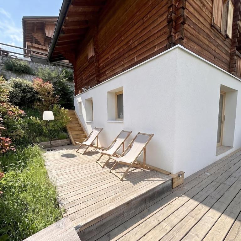 Chalet du Rocher - Chalet - 17