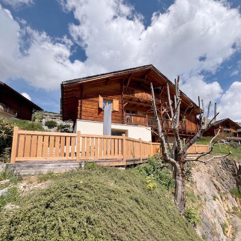 Chalet du Rocher - Chalet - 18