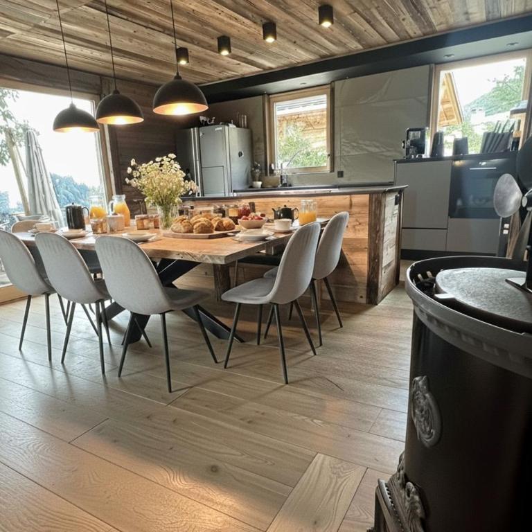 Chalet du Rocher - Chalet - 22