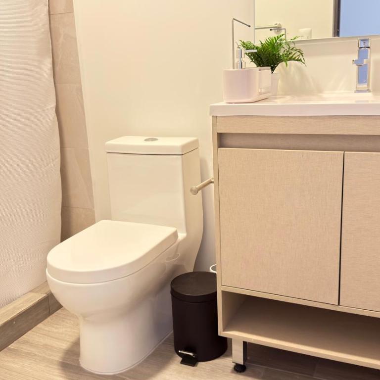 30th floor Downtown studio near the subway - Apartamento de 1 dormitorio - 9