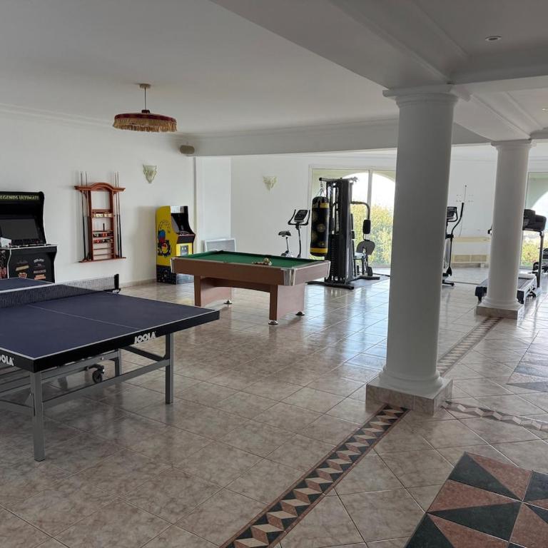 Villa de luxe entre Cannes et Saint-Tropez - Villa - Vue sur Mer - 5