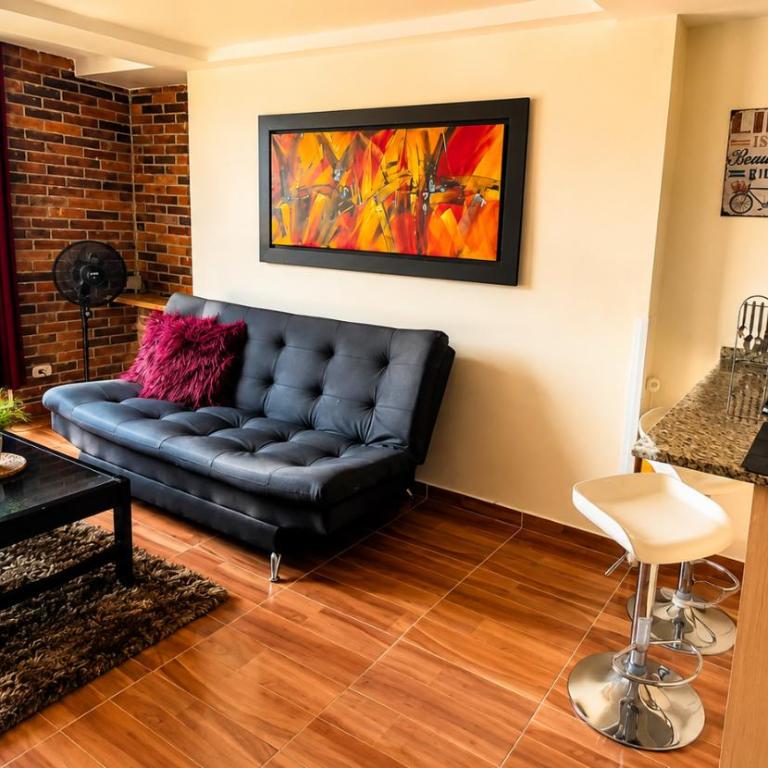 New comfortable Laureles Apartment Great location! - One-Bedroom Apartment - 8